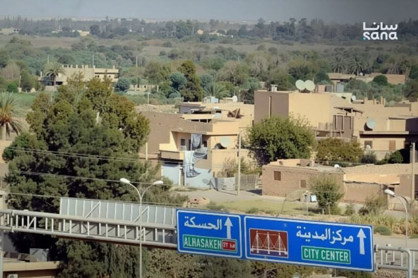إتمام دمج موظفي صحة الحسكة والبدء بمراجعة العقود للإجراءات الإدارية المتبقية