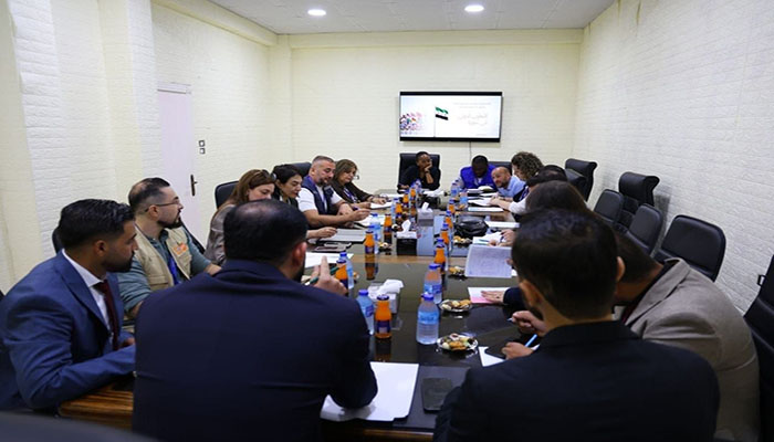 إدلب تناقش مع الجهات الأممية التحول من المساعدات إلى التنمية المستدامة
