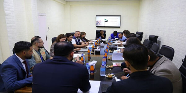 إدلب تناقش مع مسؤولي الأمم المتحدة التحول من المساعدات إلى التنمية الدائمة