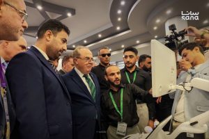 إقامة معرض للأدوية والتجهيزات الطبية خلال المؤتمر الطبي السوري الفرنسي في دير الزور