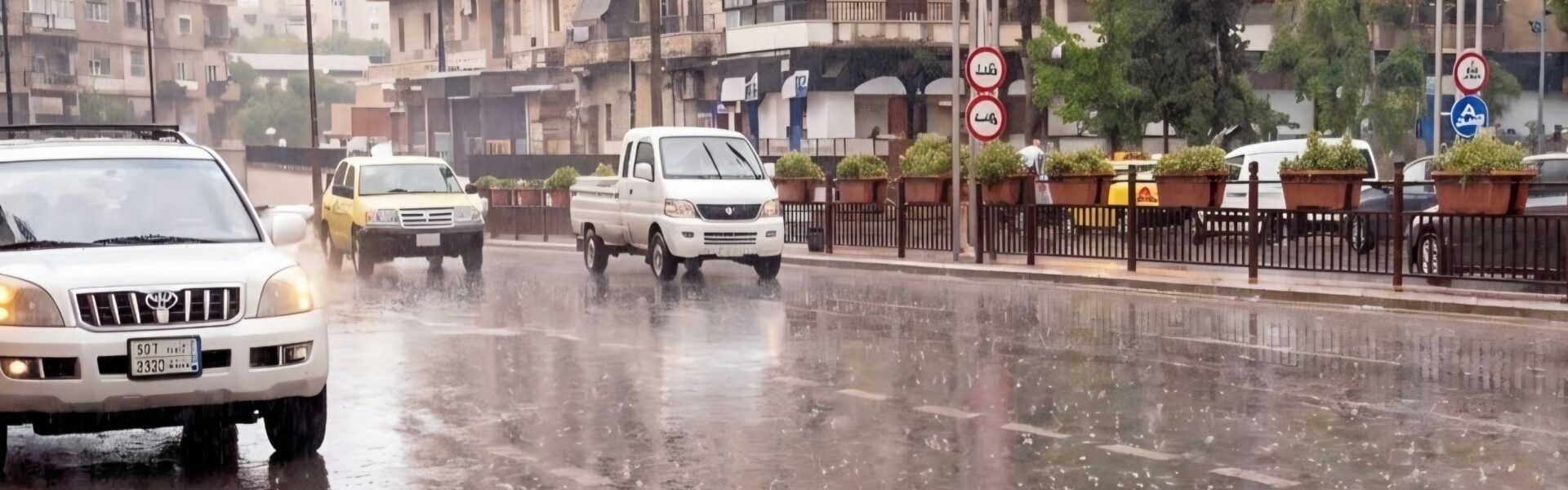 احتمالات هطول الأمطار في الجزيرة تتضاءل تدريجياً… وكتلة هوائية باردة تؤثر على أربع محافظات