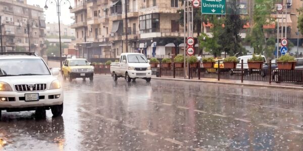 احتمالات هطول الأمطار في الجزيرة تتضاءل تدريجياً… وكتلة هوائية باردة تؤثر على أربع محافظات