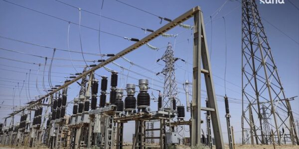 استئناف التيار الكهربائي في دير الزور تدريجياً