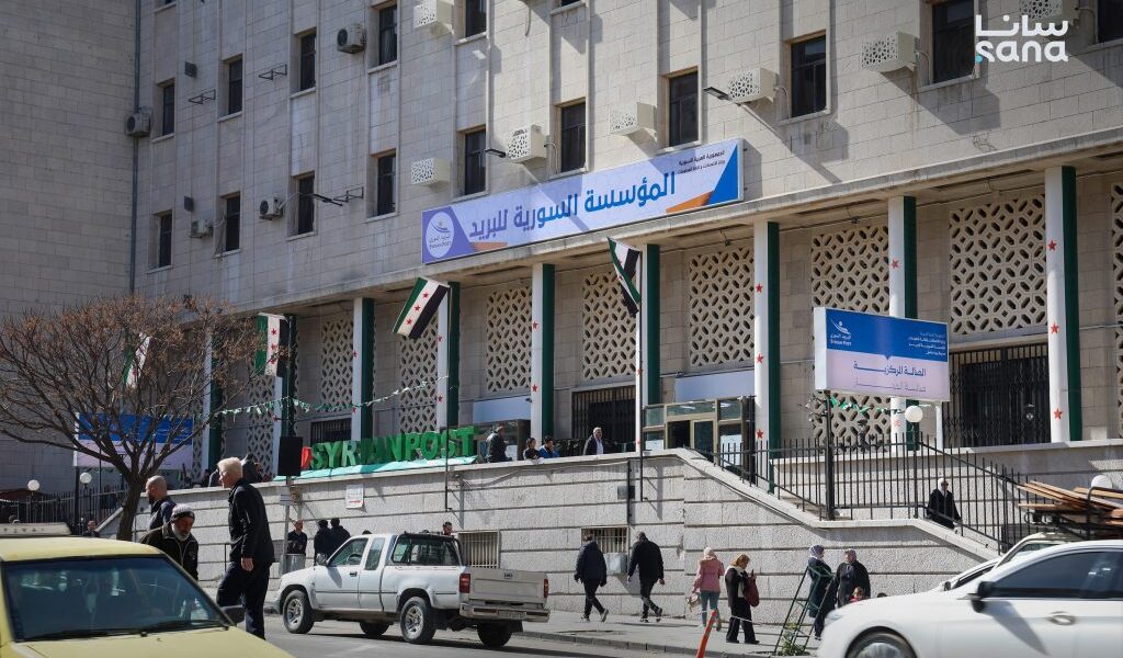 استلام مكاتب بريدية في ريف حلب والرقة والحسكة لإعادة تفعيلها من قبل السورية للبريد