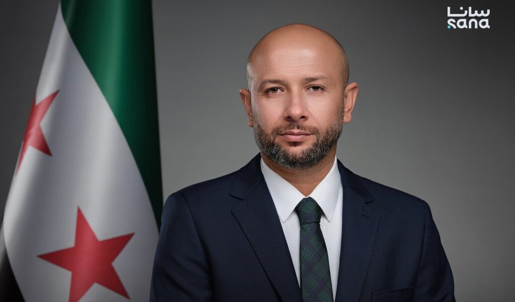 استمرار جهود الحد من مخاطر الفيضانات والسيول في الحسكة، يؤكده وزير الطوارئ