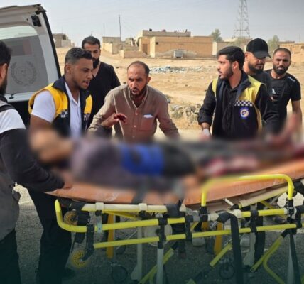 الحسكة.. وفاة ثلاثة شباب وجرح اثنين بسبب انفجار لغم من بقايا النزاع.