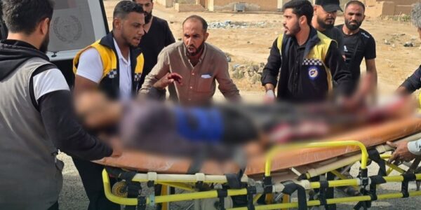 الحسكة.. وفاة ثلاثة شباب وجرح اثنين بسبب انفجار لغم من بقايا النزاع.