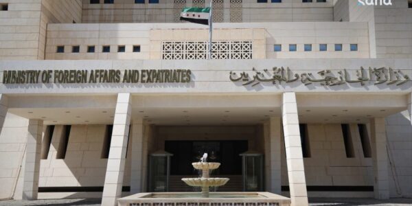 الدبلوماسية: أعلنا للأردن رفضنا للقيام بعمليات في الأراضي السورية دون تنسيق سابق