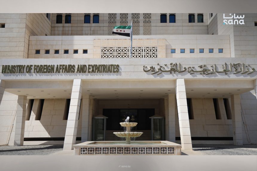 الدبلوماسية: أعلنا للأردن رفضنا للقيام بعمليات في الأراضي السورية دون تنسيق سابق
