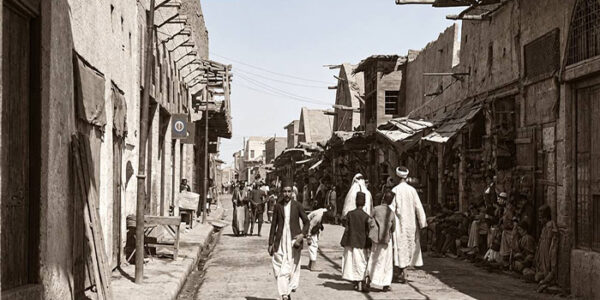 الدلّال والشلاية.. حرفة تلاشت من شوارع دير الزور وظلت قيمها محفوظة في الأذهان