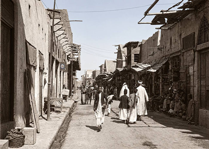 الدلّال والشلاية.. حرفة تلاشت من شوارع دير الزور وبقيت مبادئها حاضرة في الذاكرة