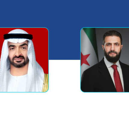 الرئيس الشرعي يتسلم دعوة رسمية من قائد الإمارات للمشاركة في مؤتمر المياه التابع للأمم المتحدة