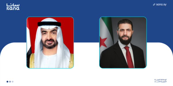 الرئيس الشرعي يتسلم دعوة رسمية من قائد الإمارات للمشاركة في مؤتمر المياه التابع للأمم المتحدة
