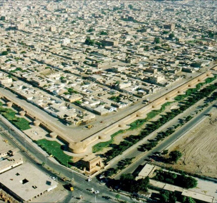 الرقة.. من صحراء منبسطة إلى مقر حكم هارون الرشيد