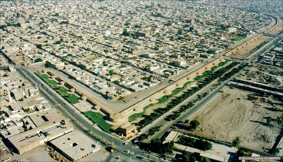 الرقة.. من صحراء منبسطة إلى مقر حكم هارون الرشيد