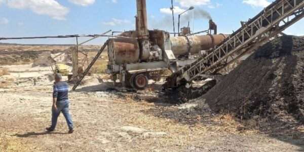 السويداء: استئناف عمل مجبل نبع عرى واستمرار تحسين الطرق الزراعية