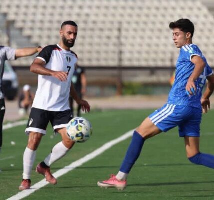 الشرطة ينتزع انتصاراً حاسماً من الفتوة في الدوري الممتاز