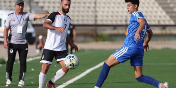 الشرطة ينتزع انتصاراً حاسماً من الفتوة في الدوري الممتاز