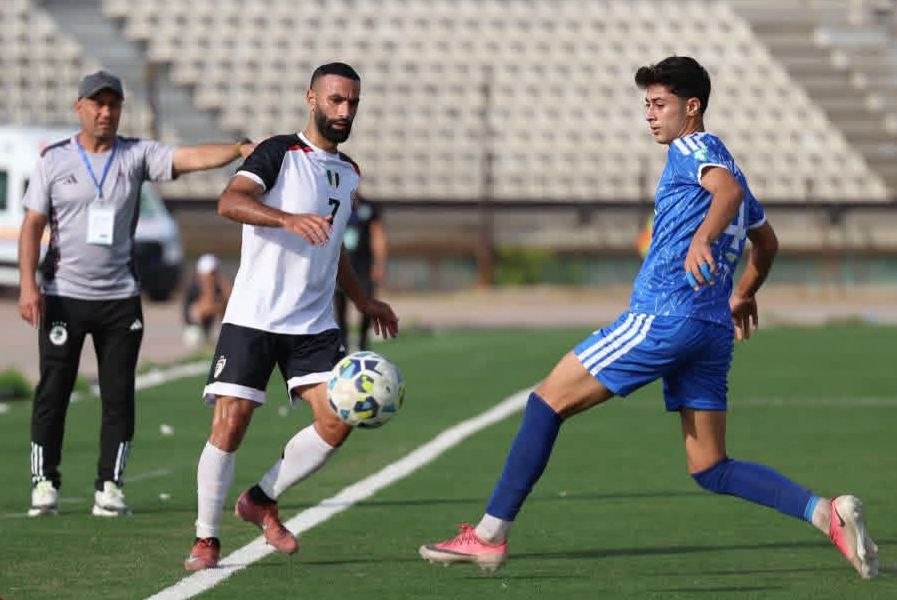 الشرطة ينتزع انتصاراً حاسماً من الفتوة في الدوري الممتاز