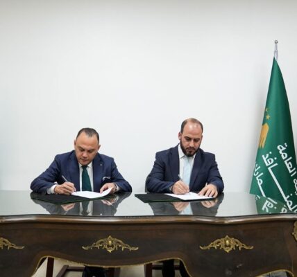 الشركة العامة للمناطق الحرة تبرم 8 اتفاقيات استثمارية في منطقتي التنف واليعربية