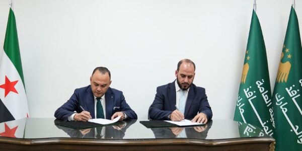 الشركة العامة للمناطق الحرة تبرم 8 اتفاقيات استثمارية في منطقتي التنف واليعربية