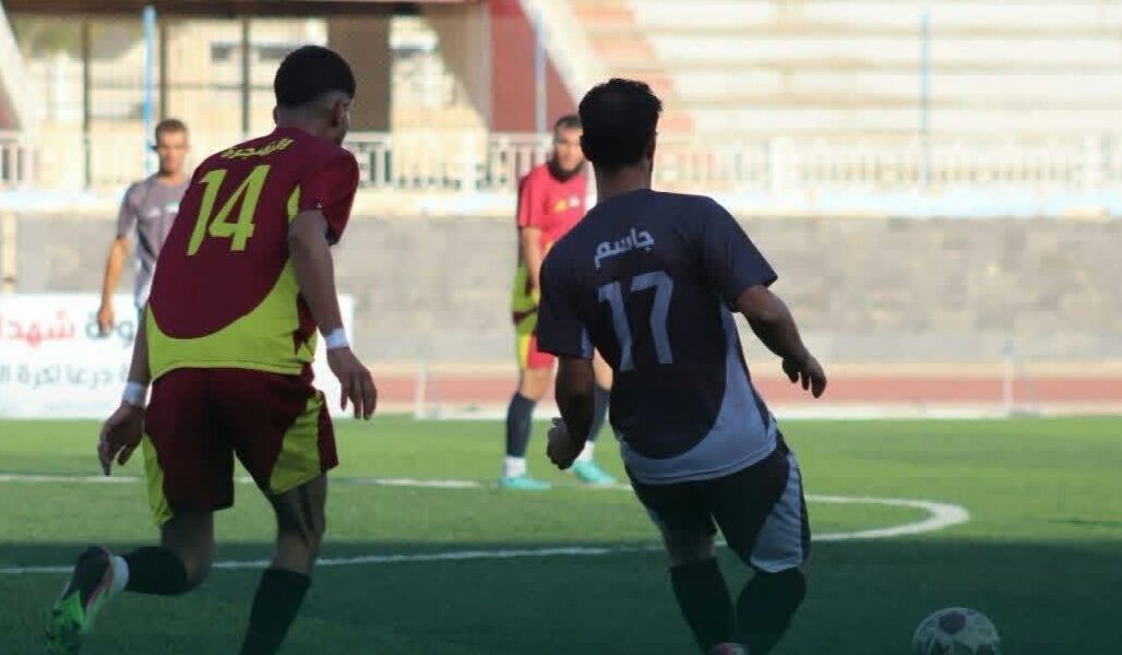 الشعلة يواجه غباغب في دور الثمانية لكأس درعا.. واستقالة الصياد
