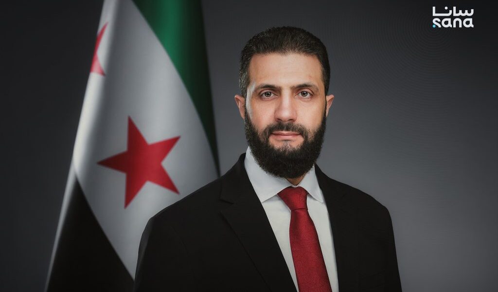 القائد الشرع: فرصة فريدة أمام سوريا والعراق لتعزيز التعاون واستعادة السيطرة في المنطقة.