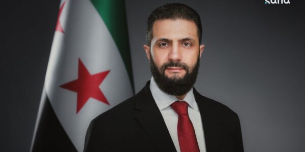 القائد الشرع: فرصة فريدة أمام سوريا والعراق لتعزيز التعاون واستعادة السيطرة في المنطقة.