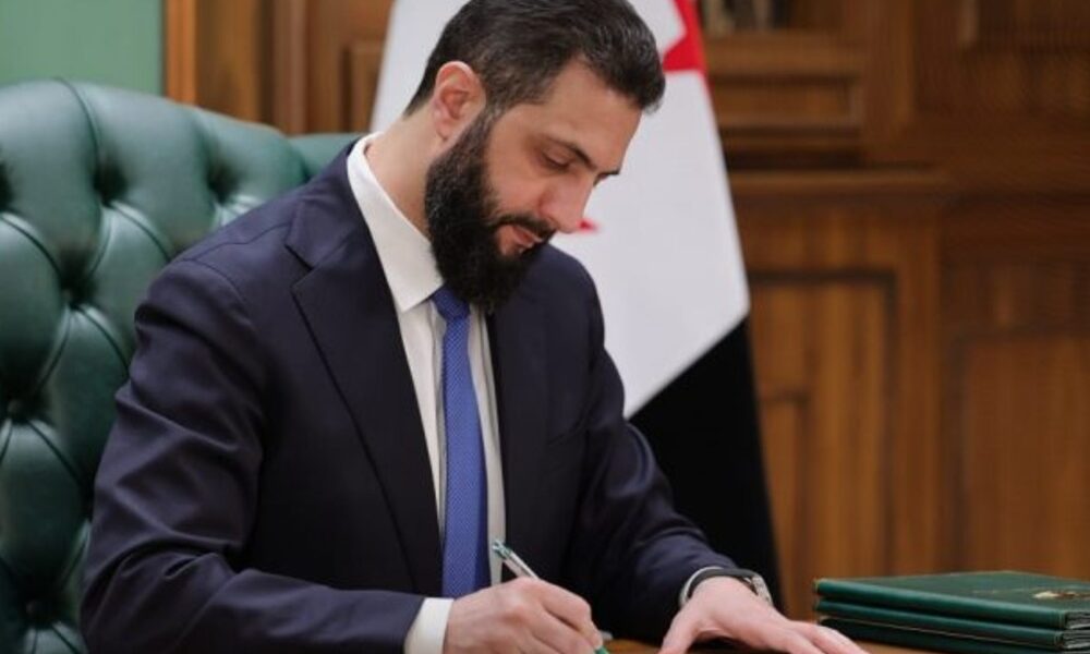 القائد الشرعي يُصدر قراراً بتعيين مساعد لوزير التعليم لشؤون التعليم الفني