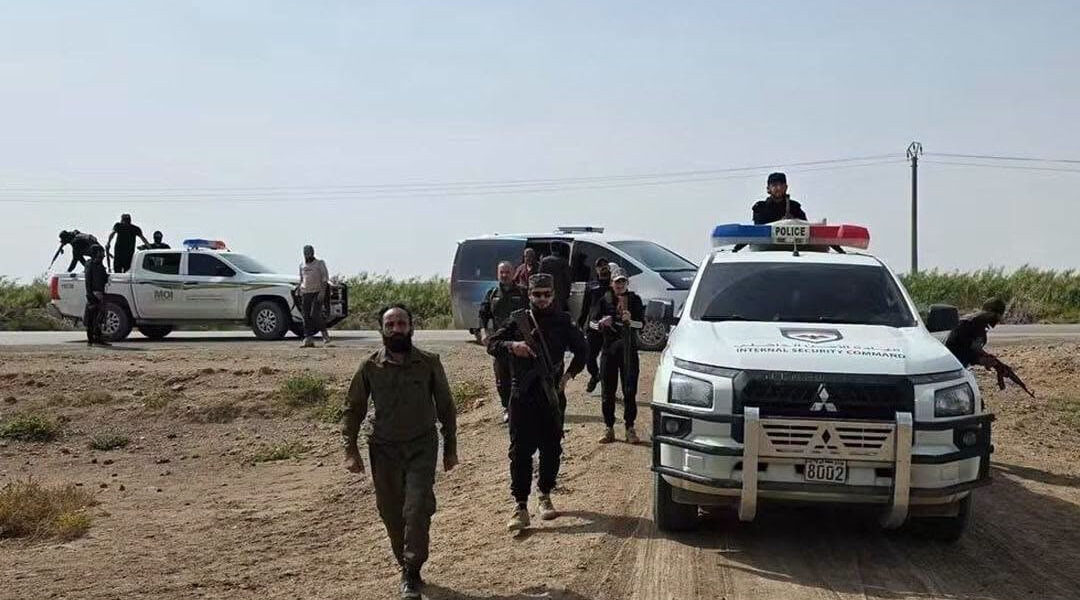 القبض على مشتبهين في حادث إطلاق نار قاتل بريف دير الزور