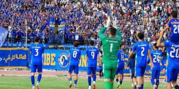 الكرامة يهزم الوحدة بشدة.. والطليعة يتفوق على تشرين في الدوري الممتاز لكرة القدم