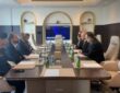 المسؤول عن إدارة الطوارئ يناقش في مؤتمر الأمن بالدوحة تقوية الشراكات العالمية في ميدان الطوارئ.