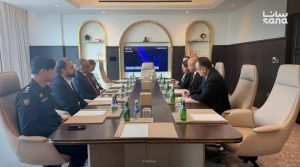 المسؤول عن إدارة الطوارئ يناقش في مؤتمر الأمن بالدوحة تقوية الشراكات العالمية في ميدان الطوارئ.