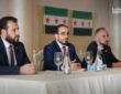 المسؤول عن السفارة السورية في رومانيا يناقش شؤون الجالية السورية