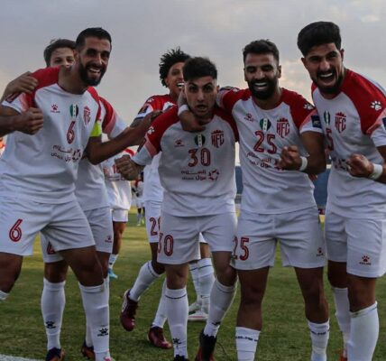انتصار ثمين لحمص الفداء على العربي الكويتي في بطولة التحدي الآسيوية