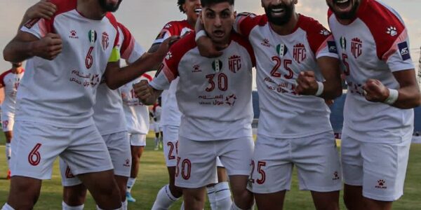 انتصار ثمين لحمص الفداء على العربي الكويتي في بطولة التحدي الآسيوية