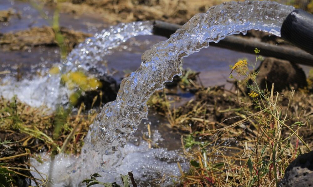 انخفاض وفرة الآبار يزيد من تفاقم مشكلة المياه في درعا ونوى.. ومشروعات جديدة للإرواء منتظرة