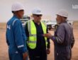 بدء عمليات صيانة لخط غاز الجبسة المتضرر بفعل عمل تخريبي في ريف دير الزور، بحسب وزارة الطاقة
