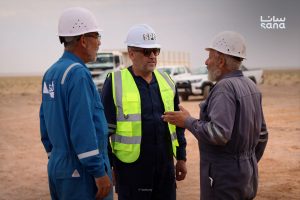 بدء عمليات صيانة لخط غاز الجبسة المتضرر بفعل عمل تخريبي في ريف دير الزور، بحسب وزارة الطاقة