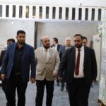 بعثة رسمية تناقش توسيع منطقة باب الهوى الصناعية وتسهيل معوقات التصنيع لتعزيز الاستثمارات