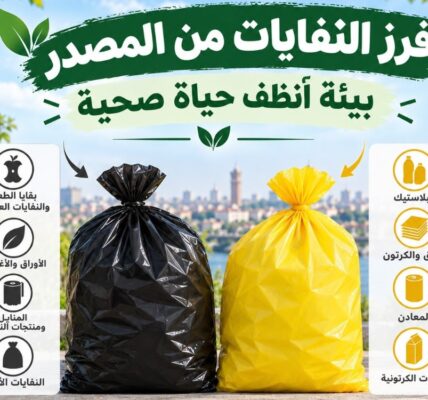 تقسيم المخلفات.. مبادرة غربية يتم تنفيذها في مناطق دمشق فهل تحقق النجاح؟