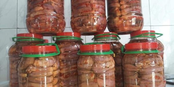 تكلفة المكدوس.. زيادة الأسعار تدفع العائلات في حوران لتقليص مستلزماتها