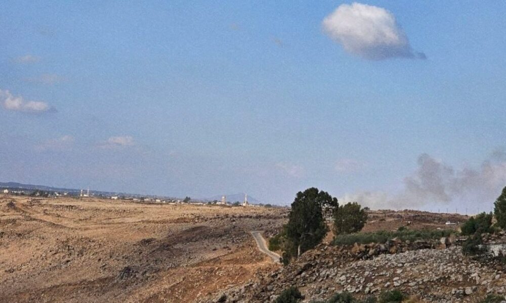 درعا.. القوات الإسرائيلية تفتح النار نحو الحقول الزراعية أثناء تسللها في وادي الرقاد