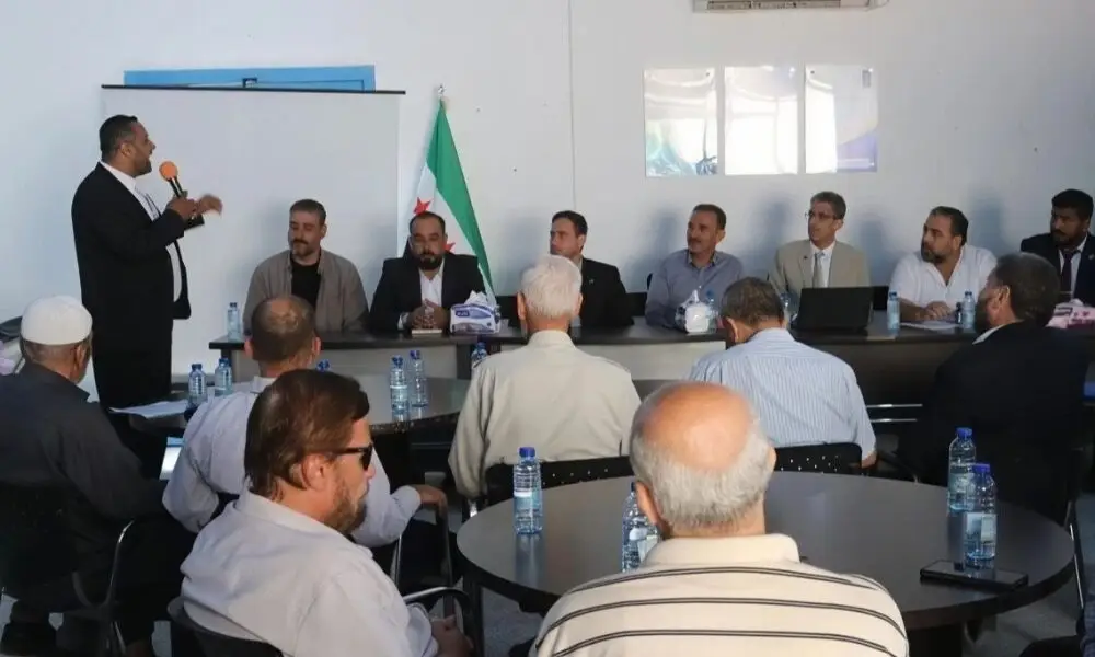 دير الزور.. هيئة العدالة الانتقالية تناقش مطالب ذوي الضحايا والناجين في الميادين