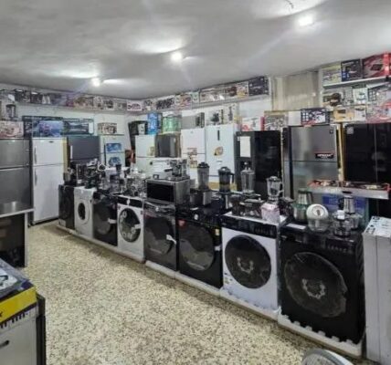 ركود في سوق الأجهزة الكهربائية.. انخفاض المبيعات بنسبة 30% وكلفة تجهيز المنزل تبدأ من ألف دولار