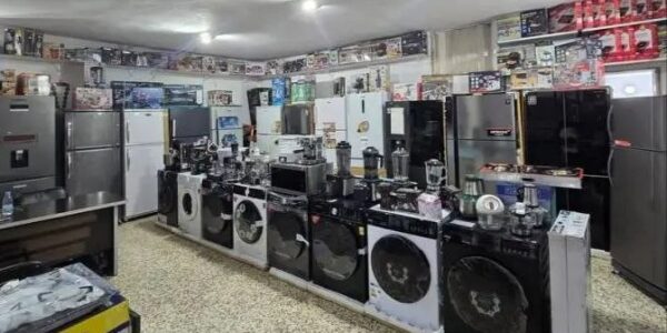 ركود في سوق الأجهزة الكهربائية.. انخفاض المبيعات بنسبة 30% وكلفة تجهيز المنزل تبدأ من ألف دولار
