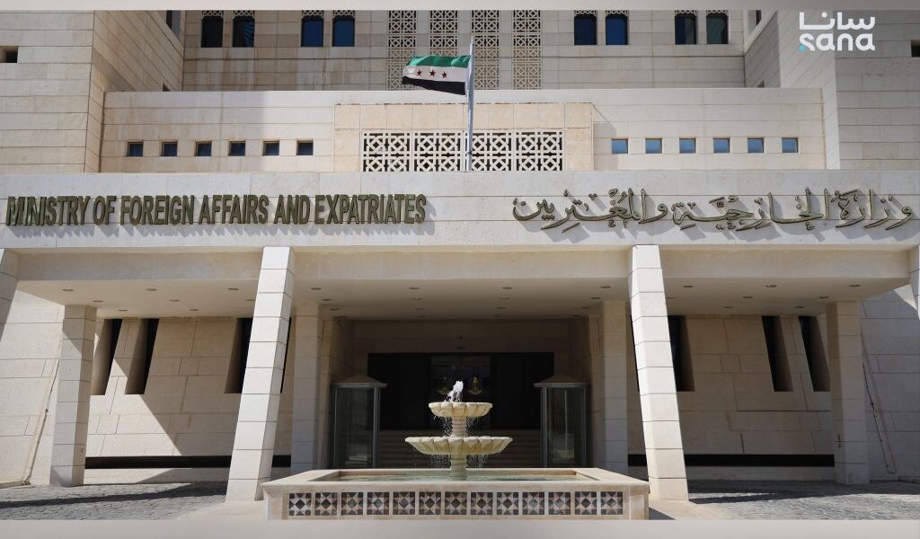 سوريا تحتفي بانضمامها لتحالف مكافحة التهرب من المحاسبة عن استعمال الأسلحة الكيميائية