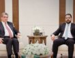 سوريا ولبنان يناقشان تعزيز الشراكة الثنائية وتفعيل دور اللجنة العليا المشتركة