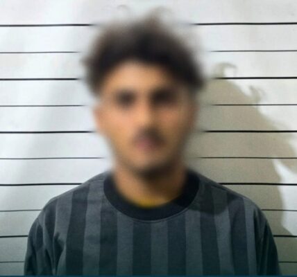شرطة حلب تضبط شخصاً متورطاً في تهشيم نوافذ السيارات ونهب ما بداخلها
