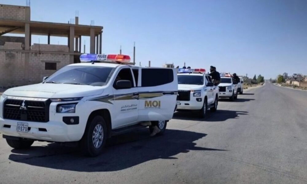 ضحايا وجرحى من قوى الأمن في مواجهة مع عناصر داعش بريف دمشق